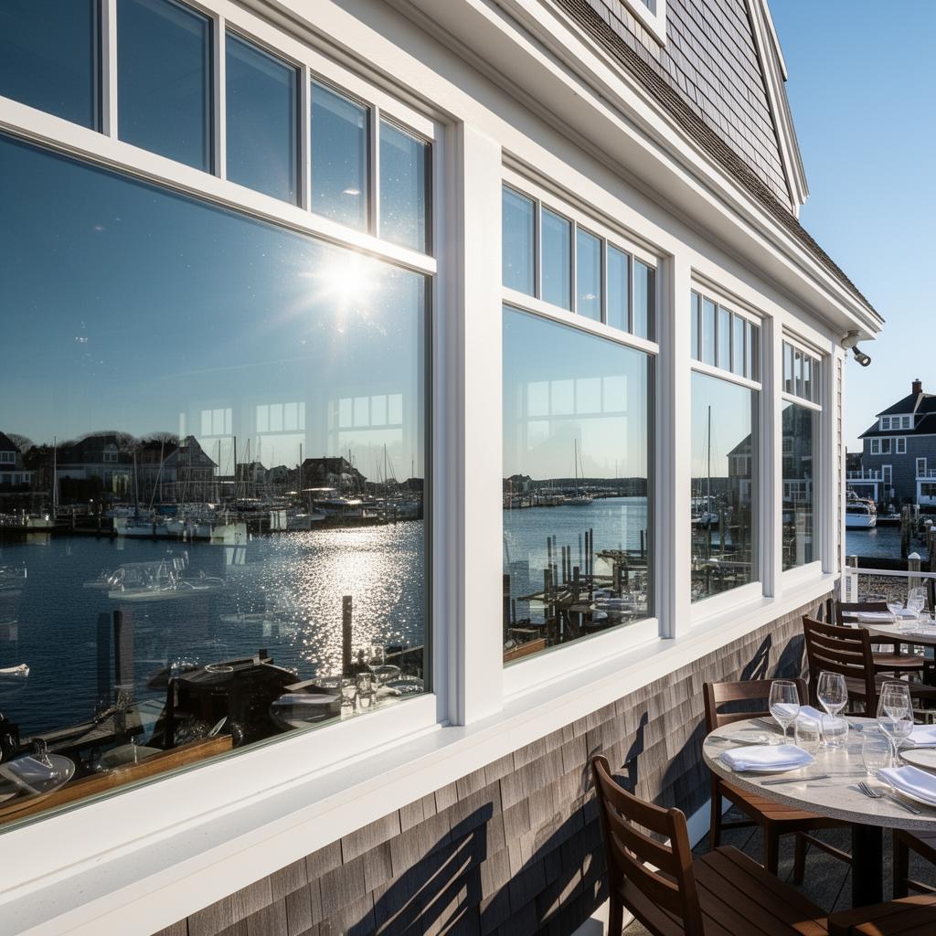 Harborside Restaurant, Gloucester