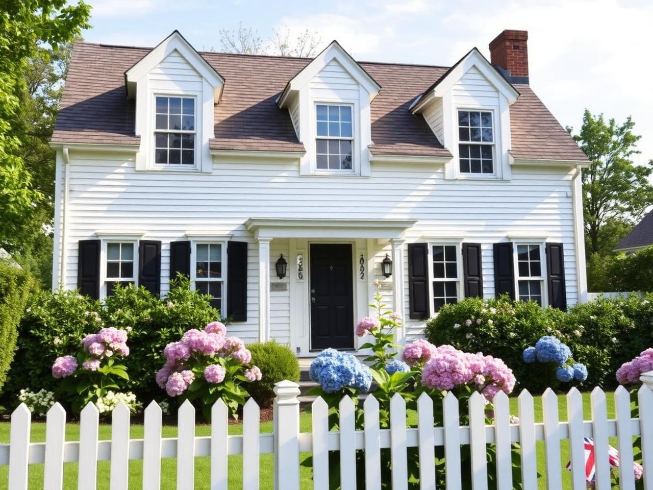 Cape Cod Charm, Ipswich