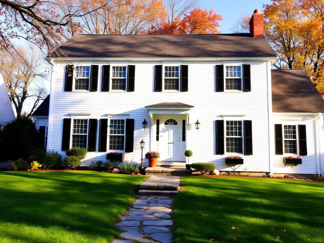 Classic Colonial, Manchester-by-the-Sea